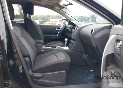 2013 Nissan Rogue Sv из США, поврежденный, VIN JN8AS5MV6DW651853